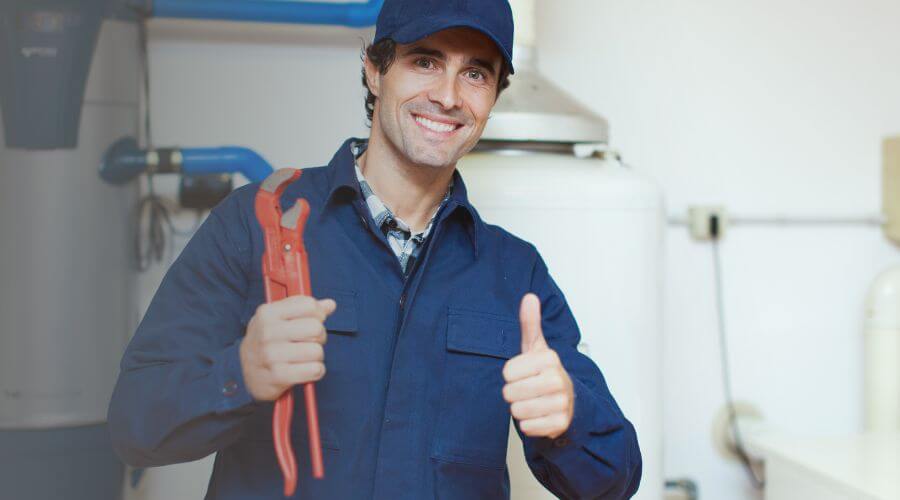 Expert burst pipe repair services in Eagle Nest, NM